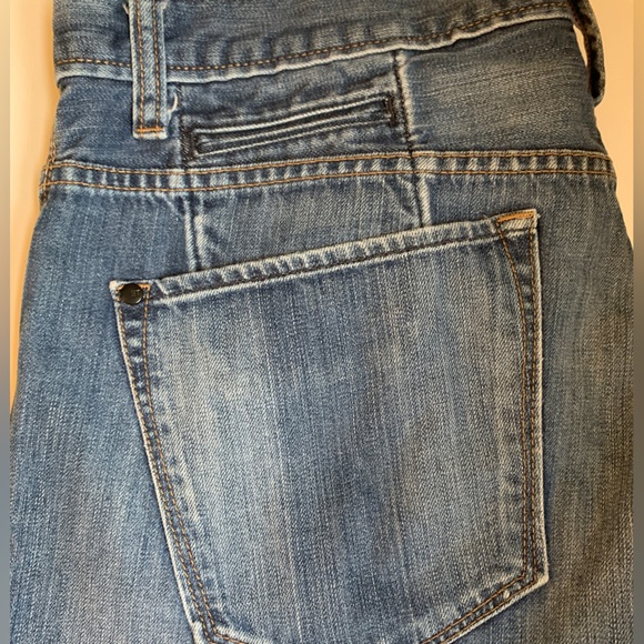 !iTEM 36” Slim Medium Wash Blue Jeans - Picture 2 of 5